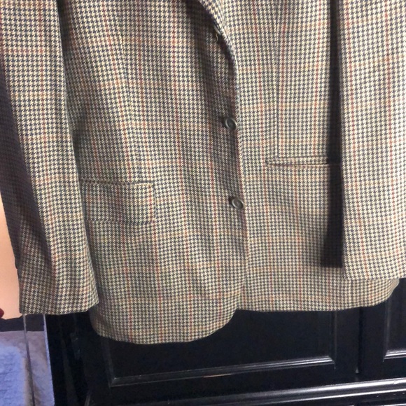 Wool blazer - Picture 2 of 4